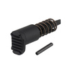 Strike Industries - AR Extended Forward Assist - Black - SI-AR-E-FA-BK