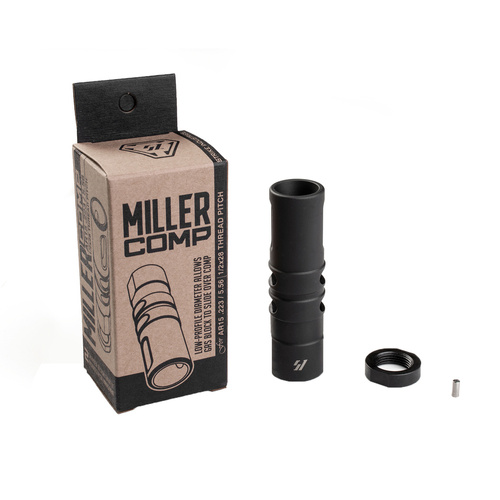 Strike Industries - Miller Kompensator für .223 / 5,56 mm - SI-AR-MIL