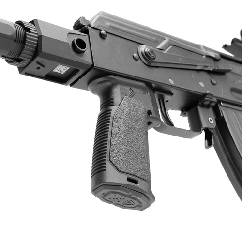 Strike Industries - Regulowany chwyt pistoletowy do AK Multi-Angle - Czarny - SI-AK-MAPG-BK