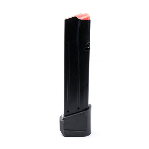 Strike Industries - Enhanced Magazine Plate for CZ P-10C/F / P-09 - SI-EMP-CZP10-BK