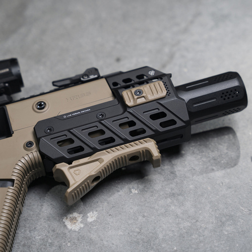 Strike Industries - Łoże aluminiowe dla KRISS Vector SDP 6,5" - M-LOK - SI-KV-HG-BK