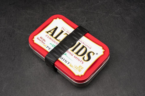 Strike Industries - Opaski do organizacji przewodów Bang Band - 5 szt. - SI-BANGBAND