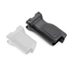 Strike Industries - Chwyt Picatinny Angled Vertical Grip - Long - Czarny - SI-AR-CMAG-RAIL-L-BK