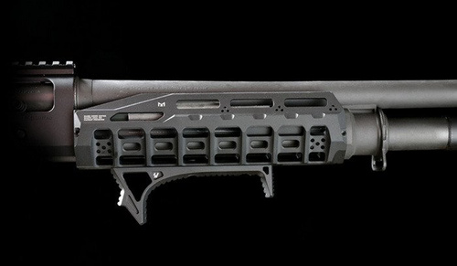 Strike Industries - Czółenko Hayl Rail M-Lok do Benelli M4