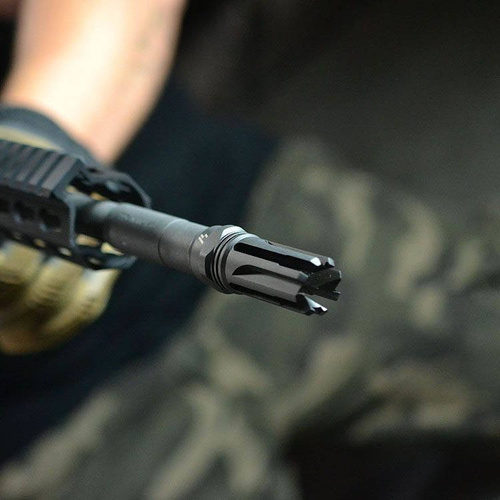 Strike Industries - Venom Flash Hider - .308 / 7,62 mm - SI-Venom-FH-308/7,62