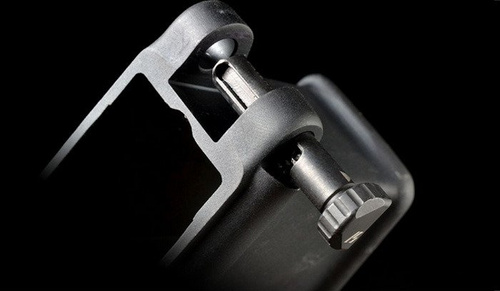 Strike Industries - Schaltstifte für AR-15 - Schwarz - SI-AR15-SHIFT-BK