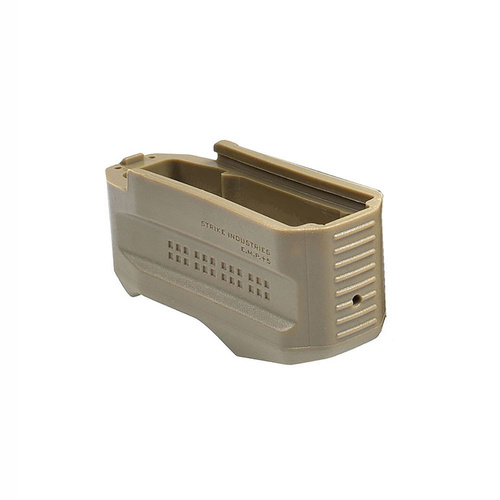 Strike Industries - EMP Enhanced Magazine Plate +5 PMAG M3 - FDE - SI-EMP+5-FDE