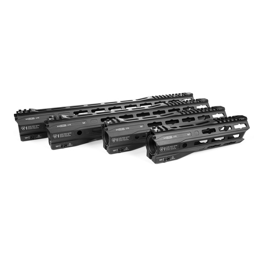 Strike Industries - Aluminium Handschutz Gridlok LITE 15" - AR-15 - Schwarz - SI-GRIDLOK-LITE-15-BK