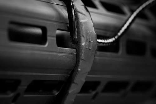 Strike Industries - Opaski do organizacji przewodów Bang Band - 5 szt. - SI-BANGBAND