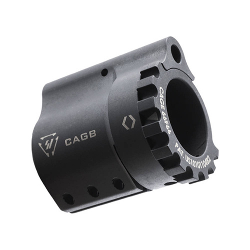 Strike Industries - Collar Adjustable Gas Block - SI-AR-CAGB