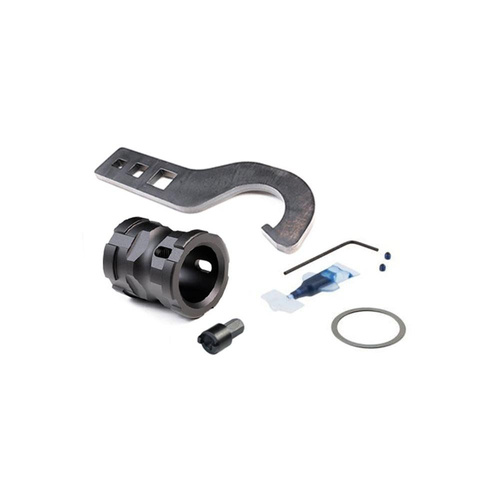 Strike Industries - GRIDLOK Main Body with Sight and Rail Attachments - 11" - Black - SI-GRIDLOK-11-BK