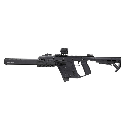 Strike Industries - Łoże aluminiowe dla KRISS Vector SDP 6,5" - M-LOK - SI-KV-HG-BK