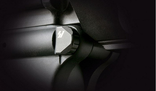 Strike Industries - Schaltstifte für AR-15 - Schwarz - SI-AR15-SHIFT-BK