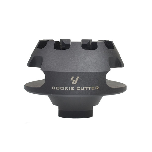 Strike Industries - Kompensator Cookie Cutter Comp - CC-COMP