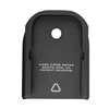 Strike Industries - Stopka magazynka Glock Aluminum Mag Base Plate - Czarny - G-ALBP-BK