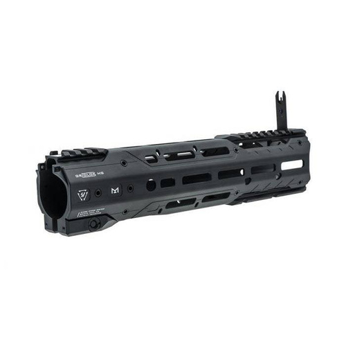 Strike Industries - GRIDLOK Main Body with Sight and Rail Attachments - 11" - Black - SI-GRIDLOK-11-BK
