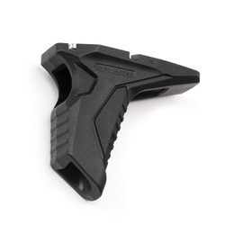 Strike Industries - Link Angled HandStop Frontgriff Schwarz - SI-AR-HSFG-BK