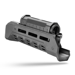 Strike Industries - Polymer Handschutz für KUSA KP-9 - M-Lok - Schwarz - SI-KP9-POLY-HG-BK