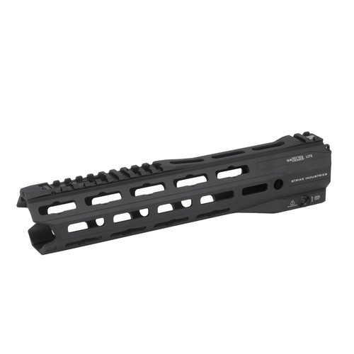 Strike Industries - Aluminium Handschutz Gridlok LITE 11" - AR-15 - Schwarz - SI-GRIDLOK-LITE-11-BK