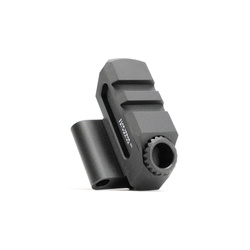 Strike Industries - Adapter Rear Plate Picatinny for KP-9 Strike - Black - SI-KP9-PADA-BK