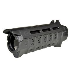 Strike Industries - Carbine Length Handguard - Black - SI-STRIKE-HG-CBK-BK