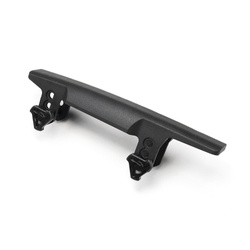 Strike Industries - Cheek Riser for Strike Dual Folding Adapter Stock - Five postions - Polymer - Black - SI-FSA-CHEEKRISER