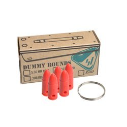 Strike Industries - Dummy Round 9x19mm Para - 5 rds - SI DR-9mm