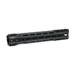 Strike Industries - GRIDLOK Main Body with Sight and Rail Attachments - 15" - Black - SI-GRIDLOK-15-BK