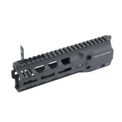 Strike Industries - GRIDLOK for HK 416 Full Duty - 9'' - Black - SI-GRIDLOK-416-FD-9