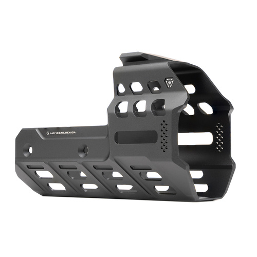 Strike Industries - Aluminum Handguard for KRISS Vector SDP 6.5" - M-LOK - SI-KV-HG-BK