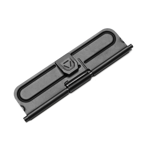 Strike Industries - Stamped Dust Cover for AR-15- Steel - Black - SI-AR-SUDC-223