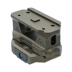 Strike Industries - Montaż kolimatora Low Profile Riser - Flat Dark Earth - SI-T1-RISER-FDE