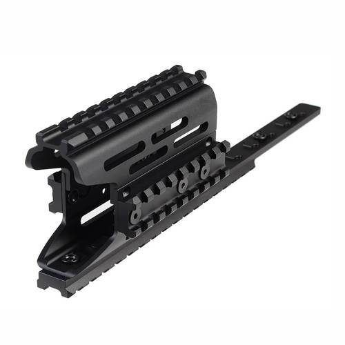 Strike Industries - AK-TRAX KeyMod Handguard Rail System - AK-TRAX2