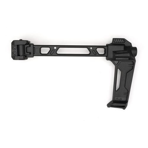 Strike Industries - Kolba składana Strike Folding Adapter - Czarna - SI-FSA-DUAL