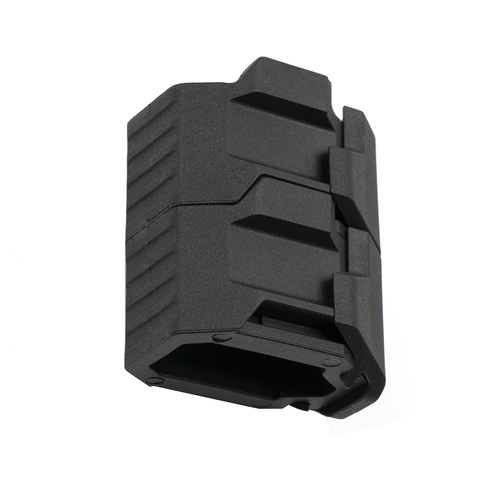 Strike Industries - Moduł rozszerzający chwyt Strike Stacked Angled - 2-pak - Czarny - SI-AR-CMS-SAF-EXT