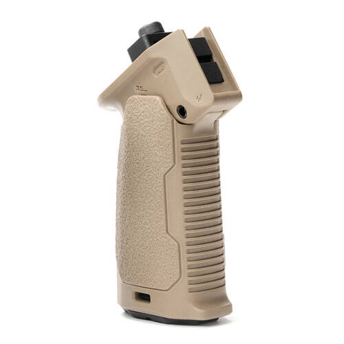 Strike Industries - Regulowany chwyt pistoletowy do AK Multi-Angle - FDE - SI-AK-MAPG-FDE