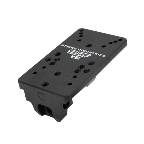 Strike Industries - Uniwersalny montaż kolimatora MRDS Scorpion G-SURF do Glock - SI-G-SURF-V2