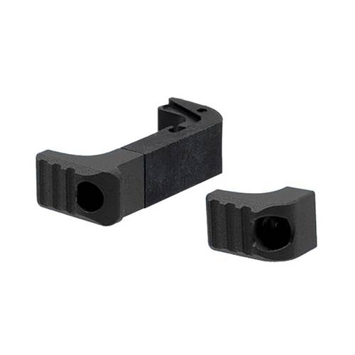 Strike Industries - Zwalniacz magazynka do Glock Gen4/5 - Czarny